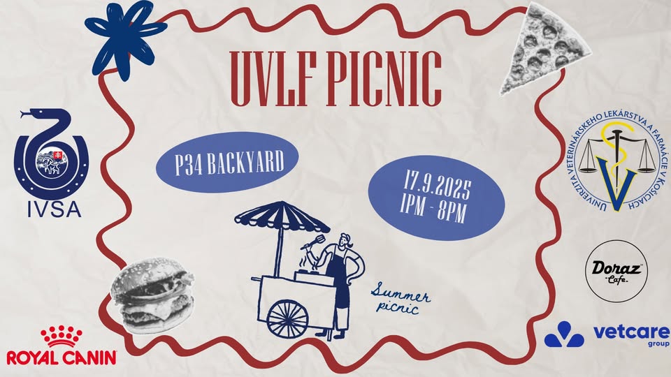 UVLF Piknik - UVMP Picnic
