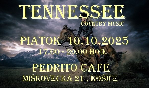 Tennessee - Country Friday