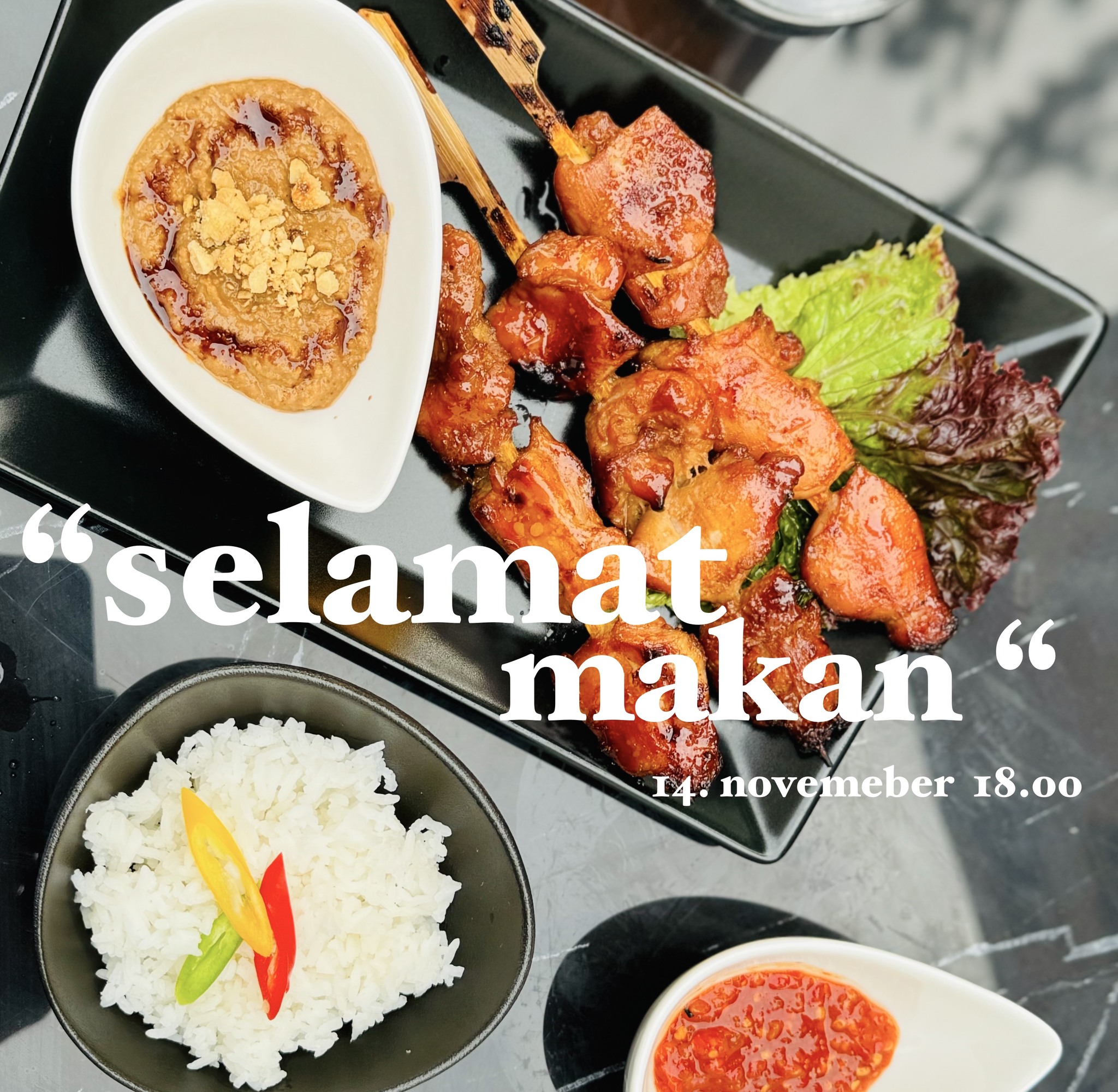 SELAMAT MAKAN - hedo party No. 3