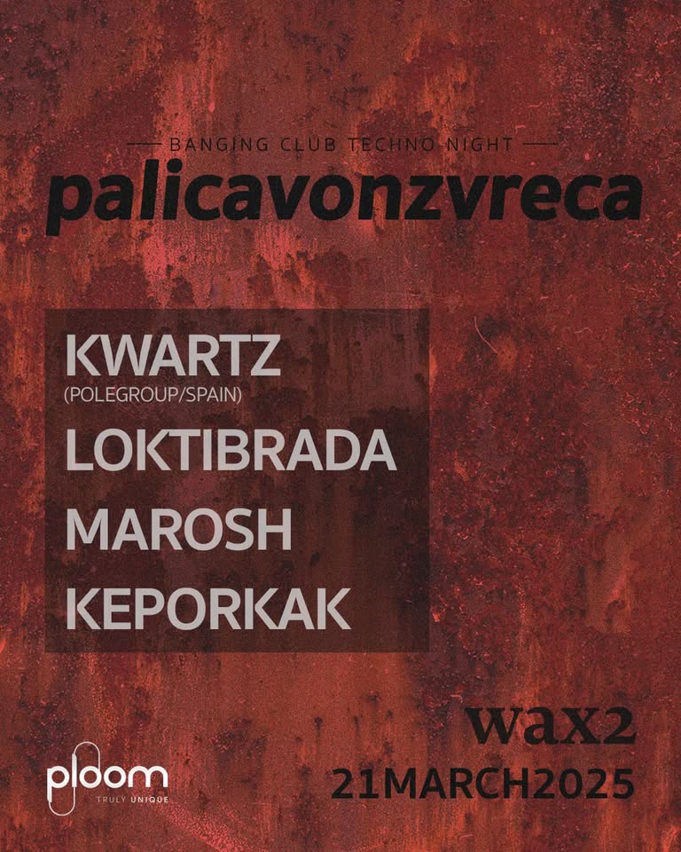 palicavonzvreca : March21 : Wax2