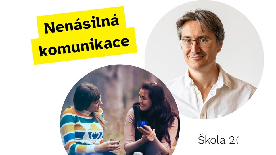 Nenásilná komunikace s Janem Burianem