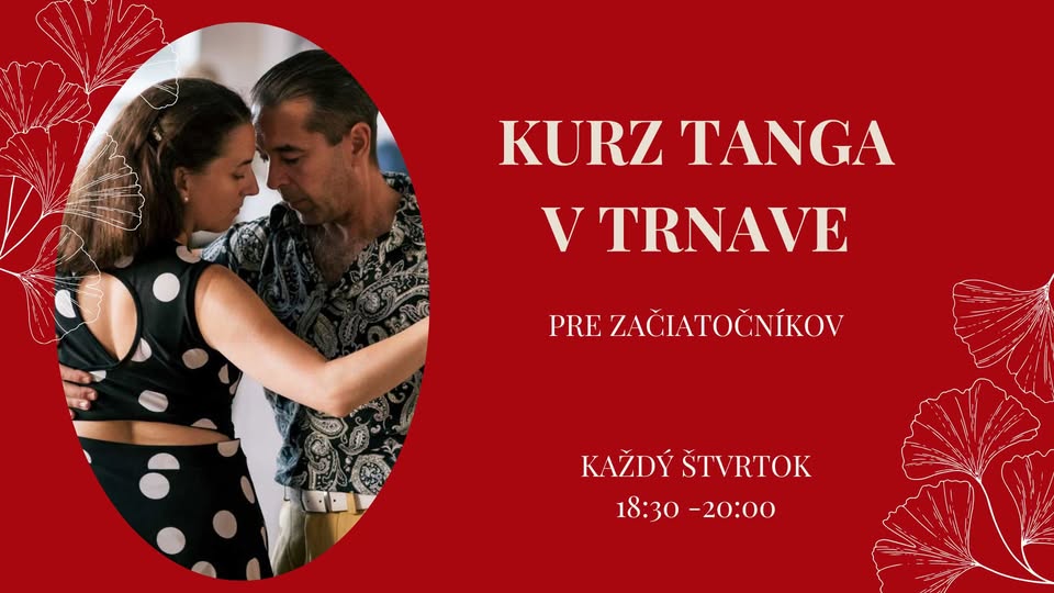 Kurz tanga pre ZAČIATOČNÍKOV