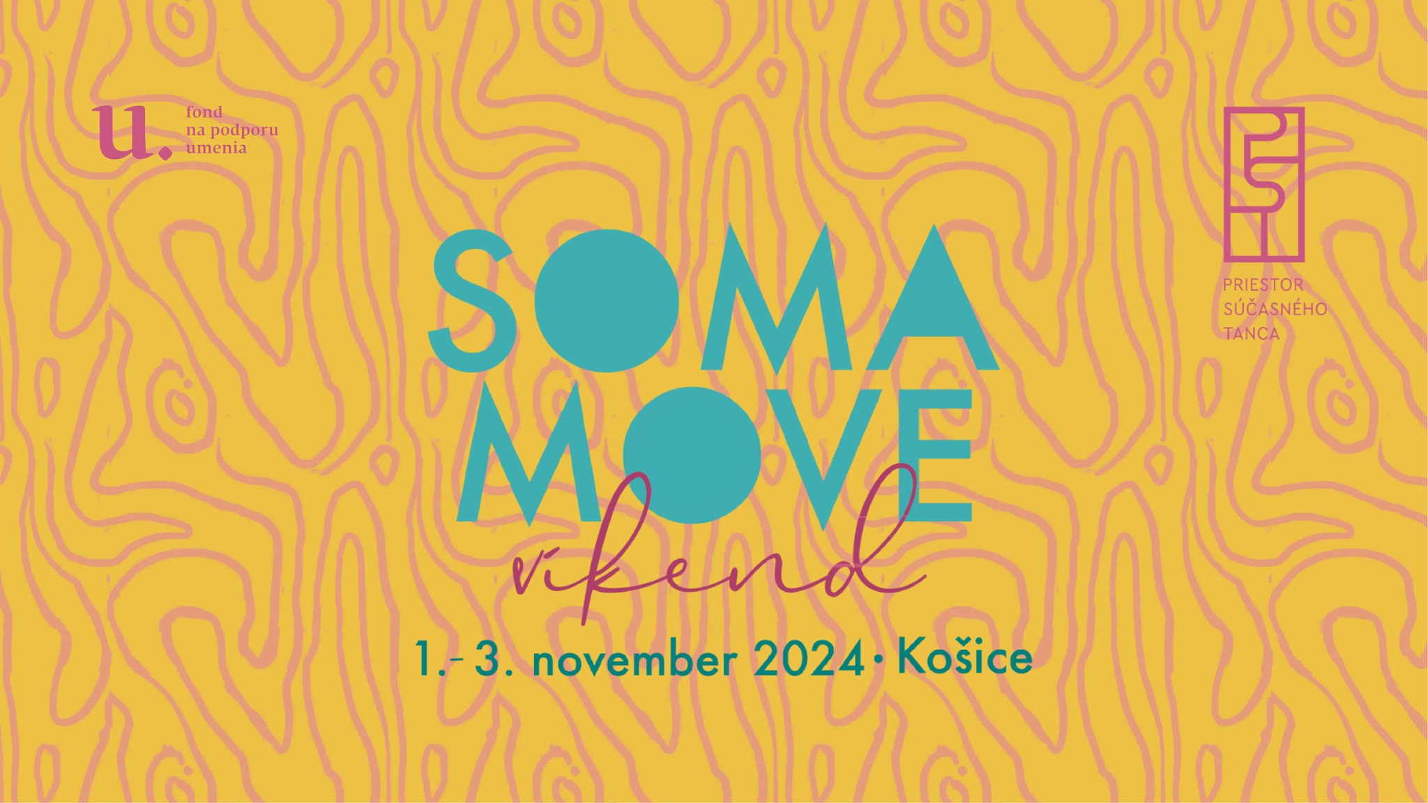 SOMA MOVE víkend