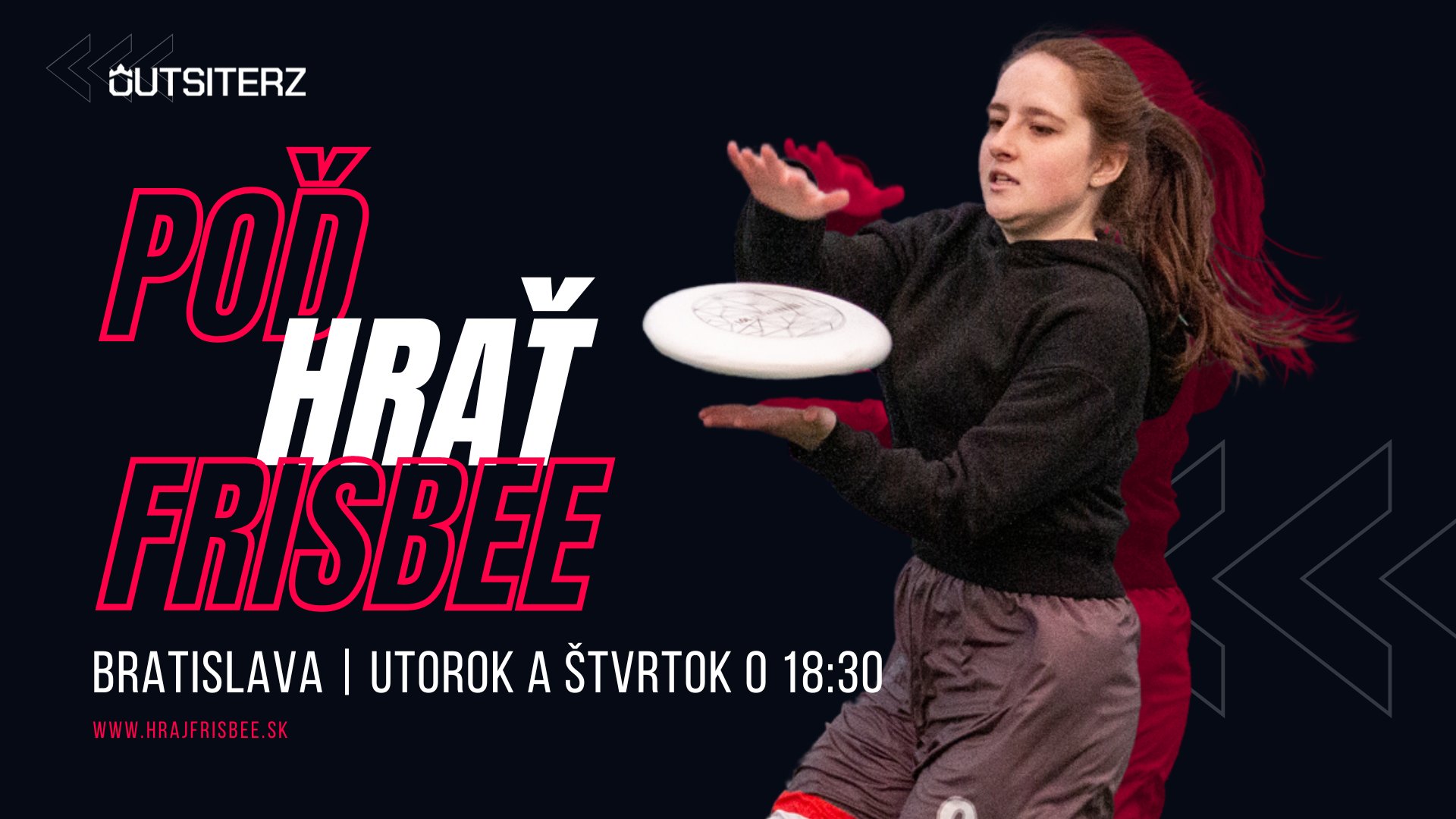 Frisbee - recruitment training 🥏