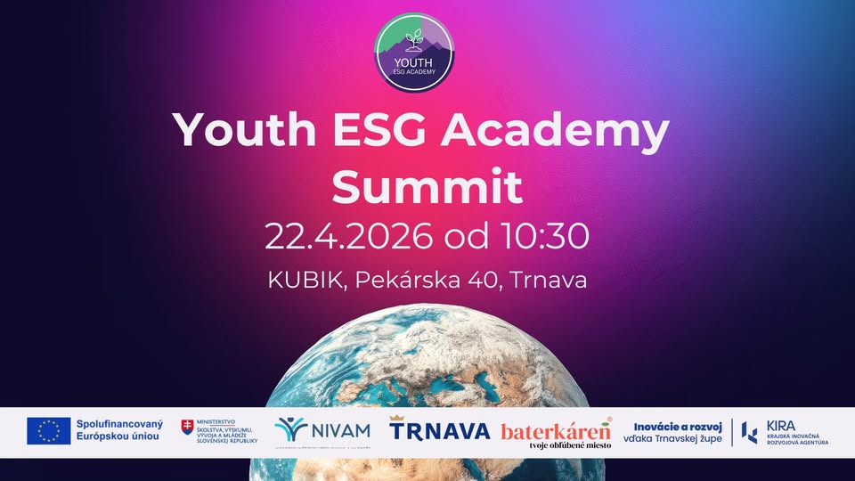Youth ESG Academy Summit