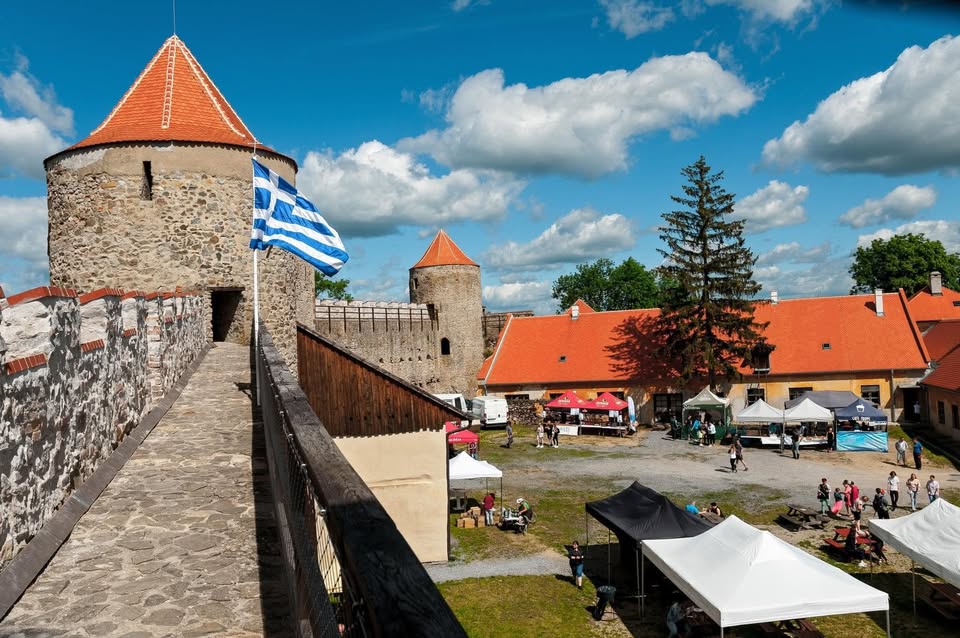 13. ročník Řecké soboty na hradě Veveří