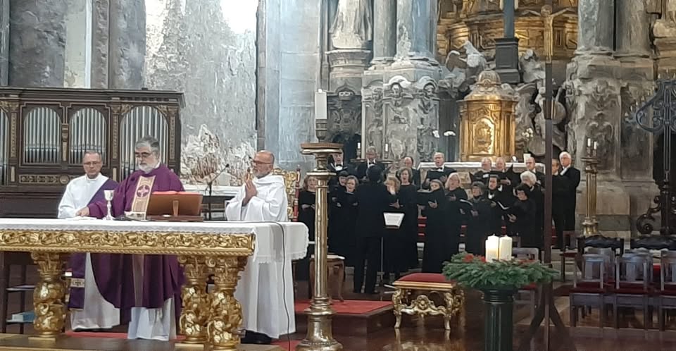 Acção de Graças por Portugal | 1.º de Dezembro