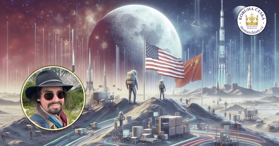 Soupeření USA a Číny ve vesmíru – přednáška Jana Železného