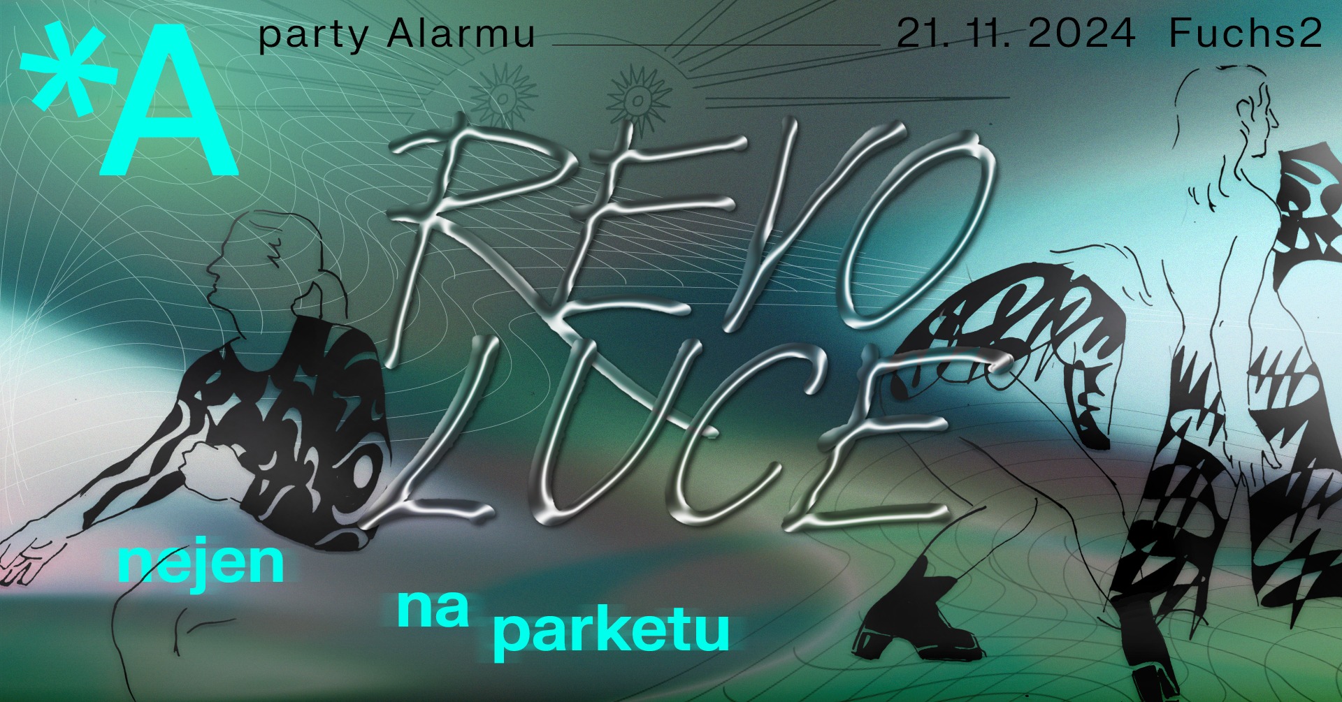 Party Alarmu: Revoluce nejen na parketu