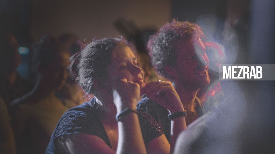 Open Stage Storytelling Night