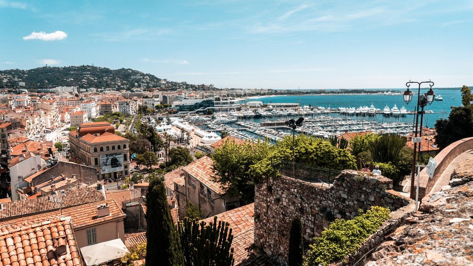 Summer weekend ☼ Côte d'Azur ※ 22-24 Juillet