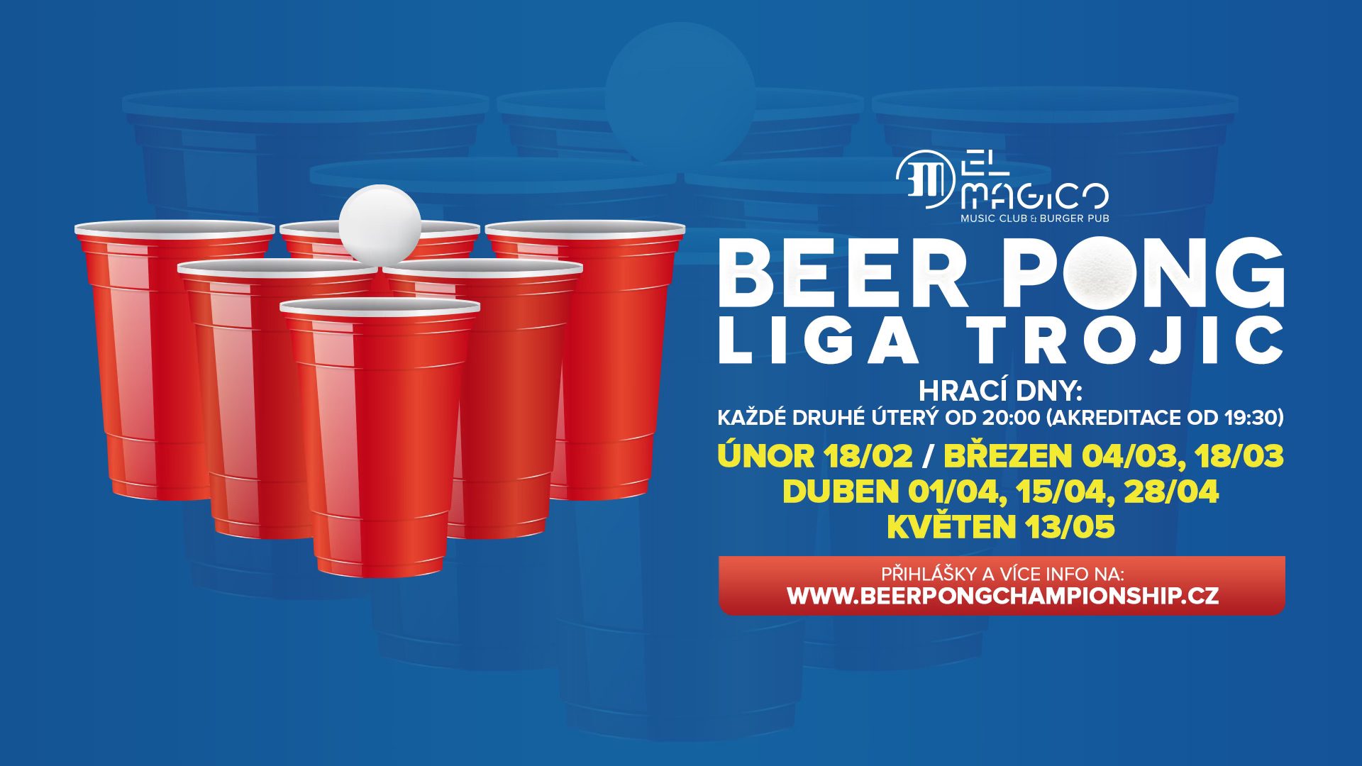 Beer Pong Liga trojic