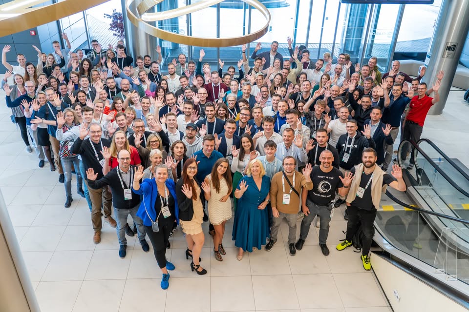 Konference a víkendové setkání realitních investorů