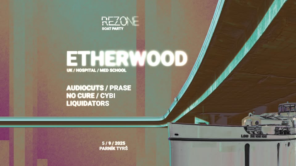 Rezone Boat Party w/ Etherwood
