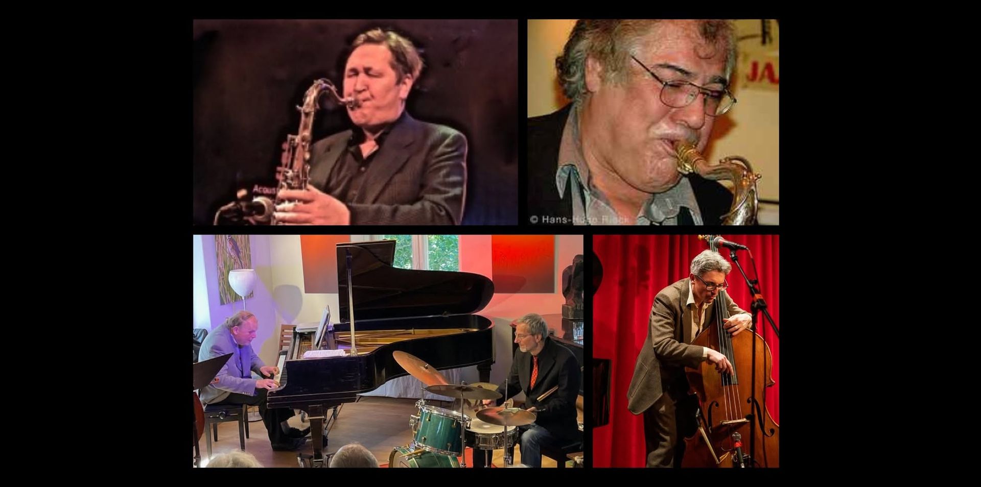 Wilson de Oliveira / Walter Gauchel / Ekkehard Wölk / Carmelo Leotta / Andrea Marcelli