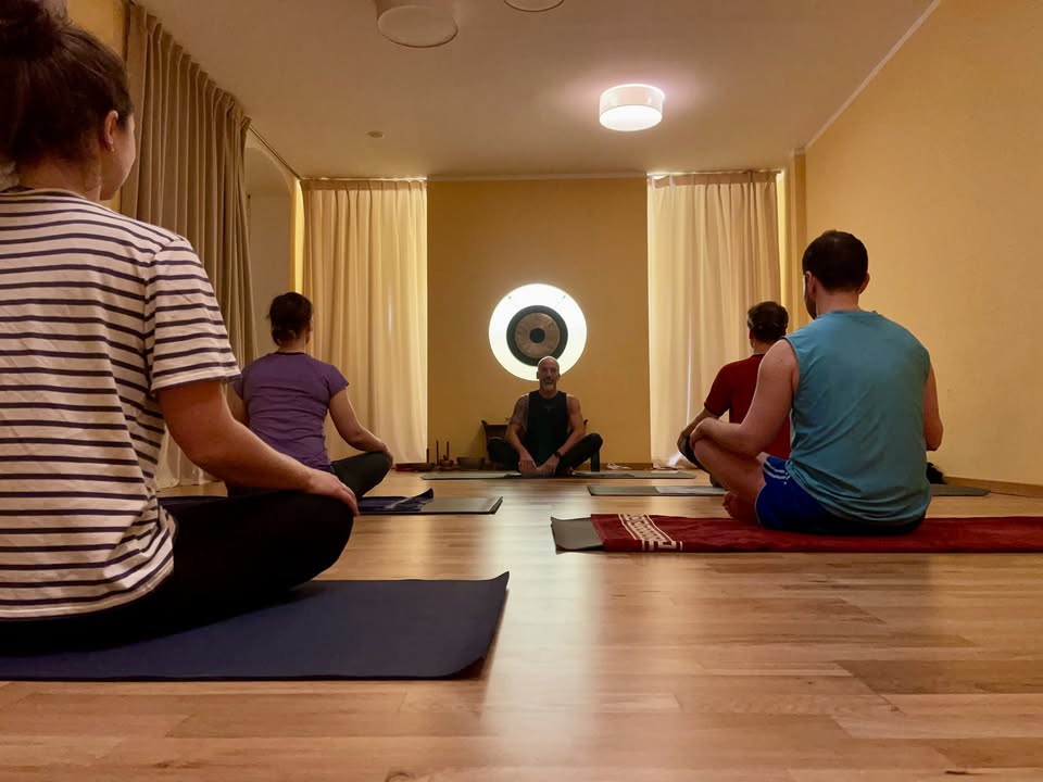 Yin & Breath Workshop