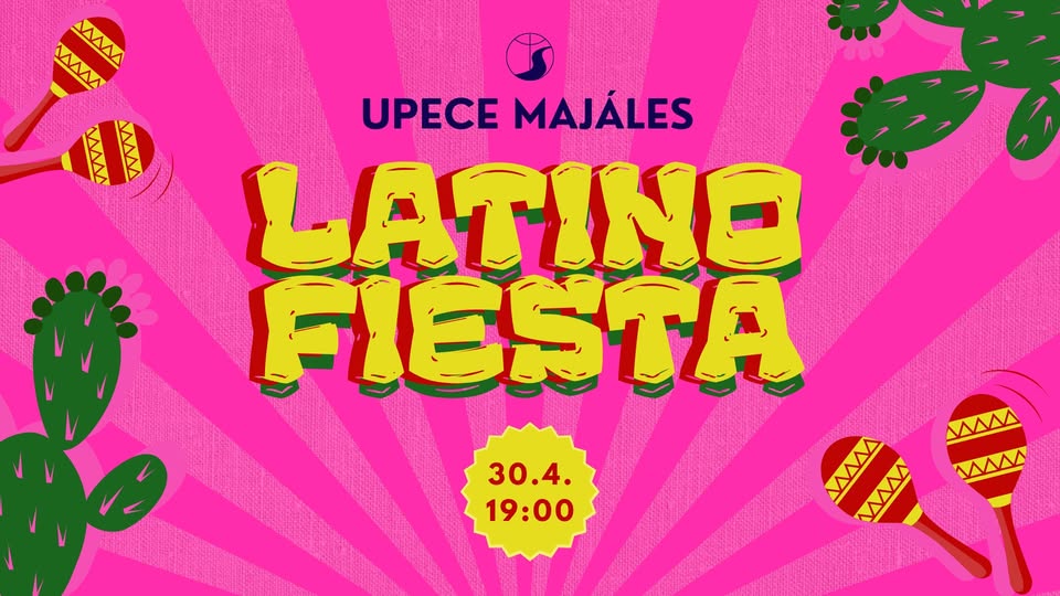 UPeCe Majáles 2026