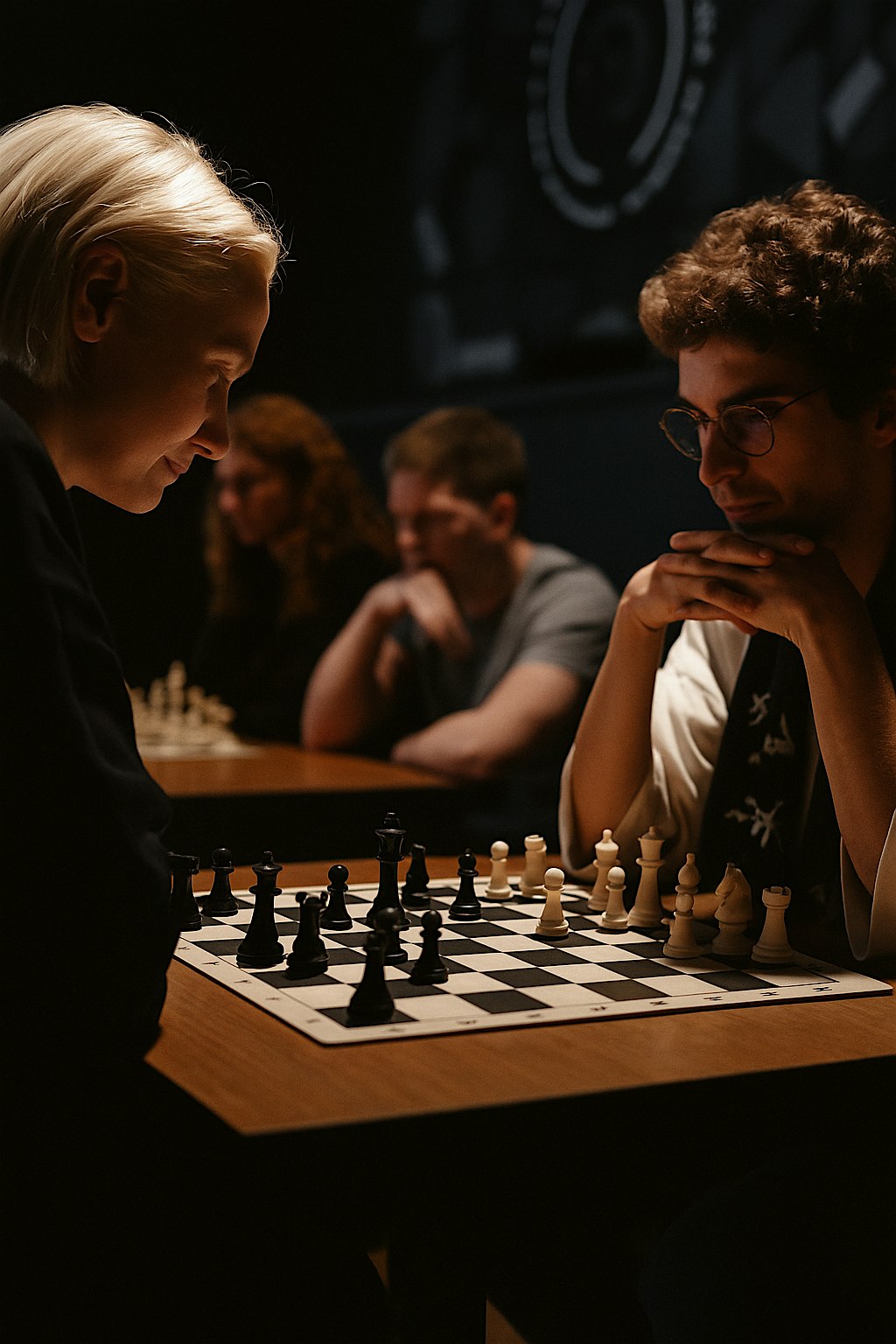 Adult Chess Workshop for Beginners: Learn, Laugh & Play