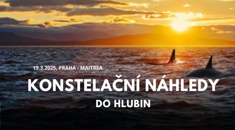 KONSTELAČNÍ náhledy do hlubin