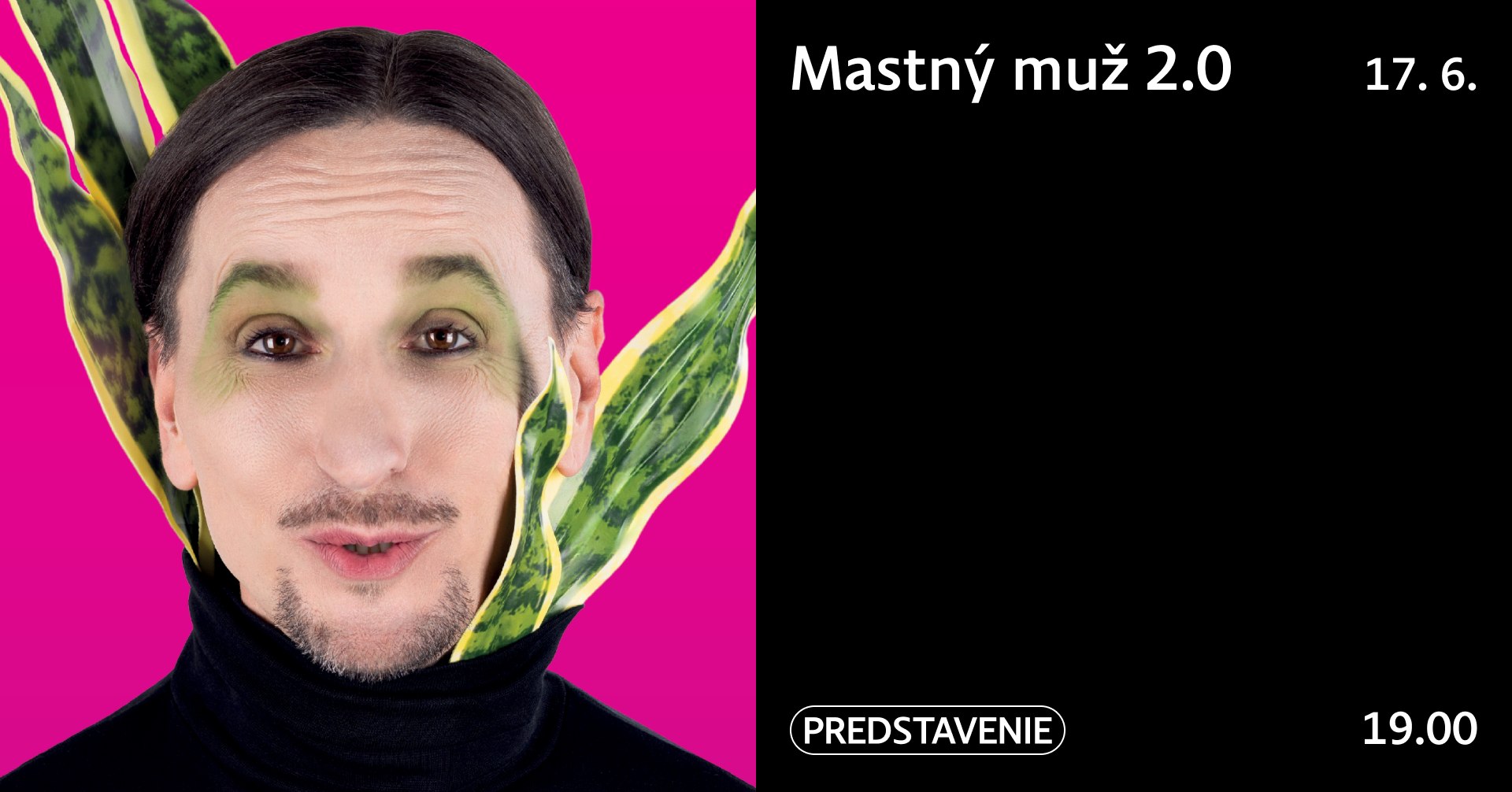 Mastný muž 2.0