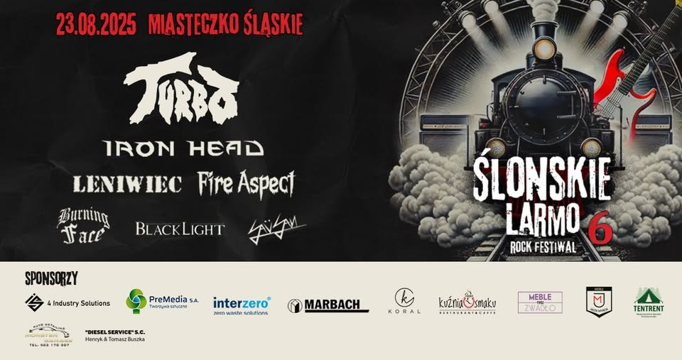 Ślonskie Larmo Rock Festiwal