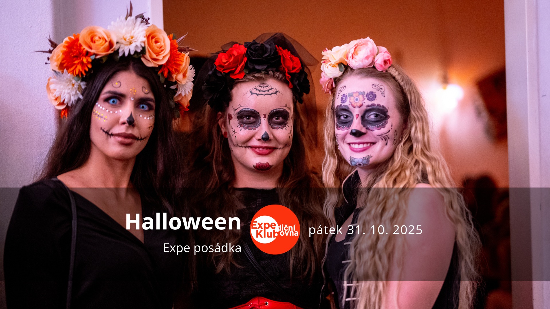 Halloween in expedition