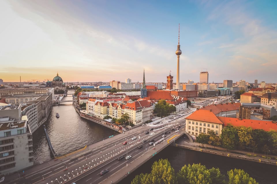 Kulturreise nach Berlin im Frühjahr