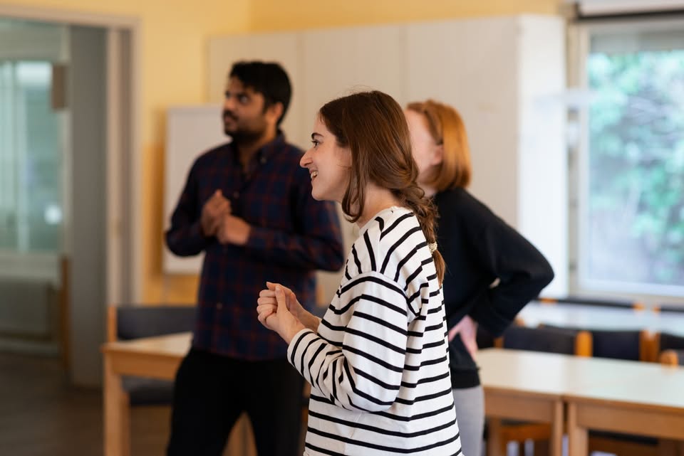 Theater Improv Workshop