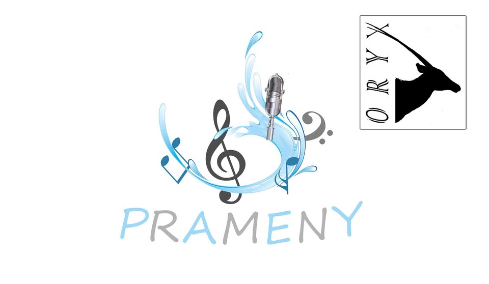 Prameny na ORYXU