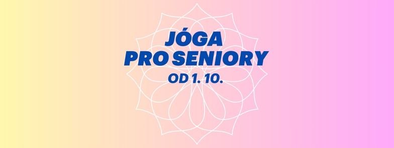 Jóga pro seniory