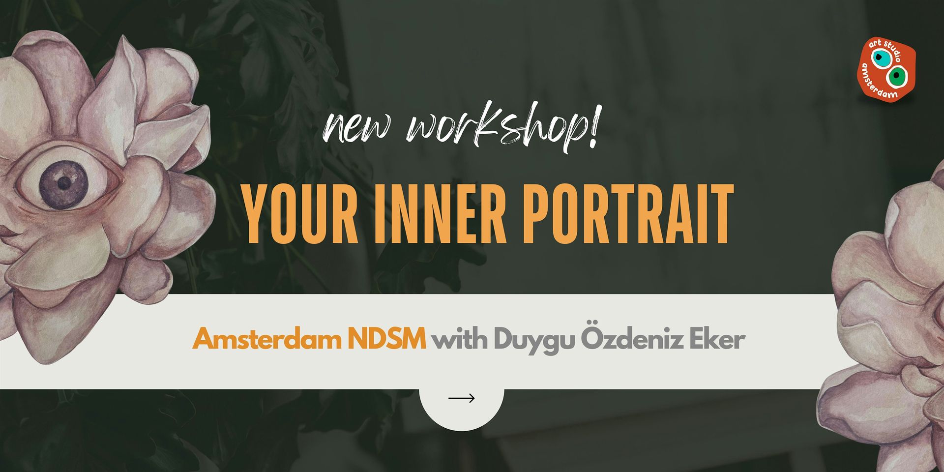 Your Inner Portrait: Express How You Feel with Art