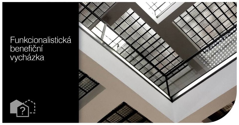 Funkcionalistická benefiční vycházka
