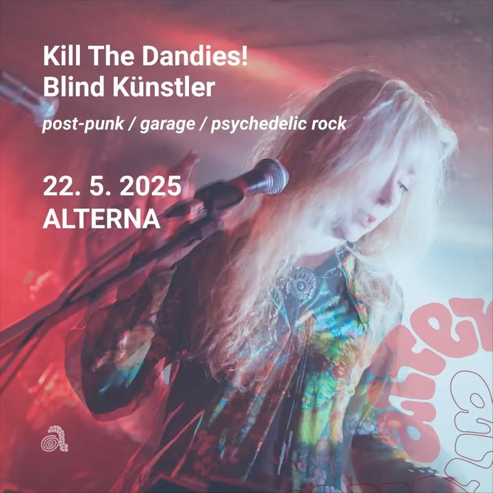 Kill The Dandies! | Blind Künstler