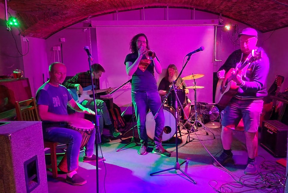 Every Wednesday Paliarka Jam sessions