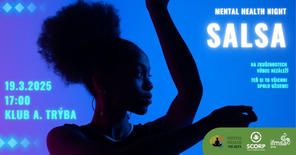 Mental Health Night: Salsa