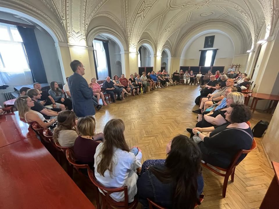BARI-KLUB Charvátův sál