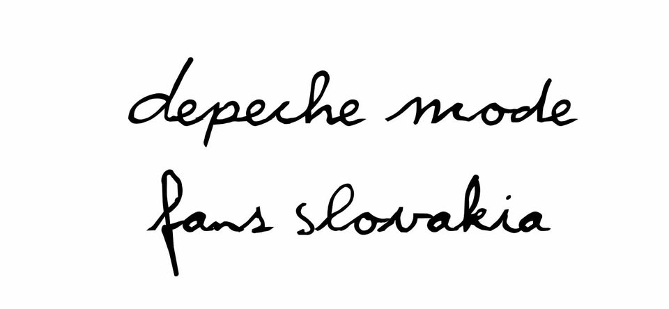 Depeche Mode párty Vrútky v.12
