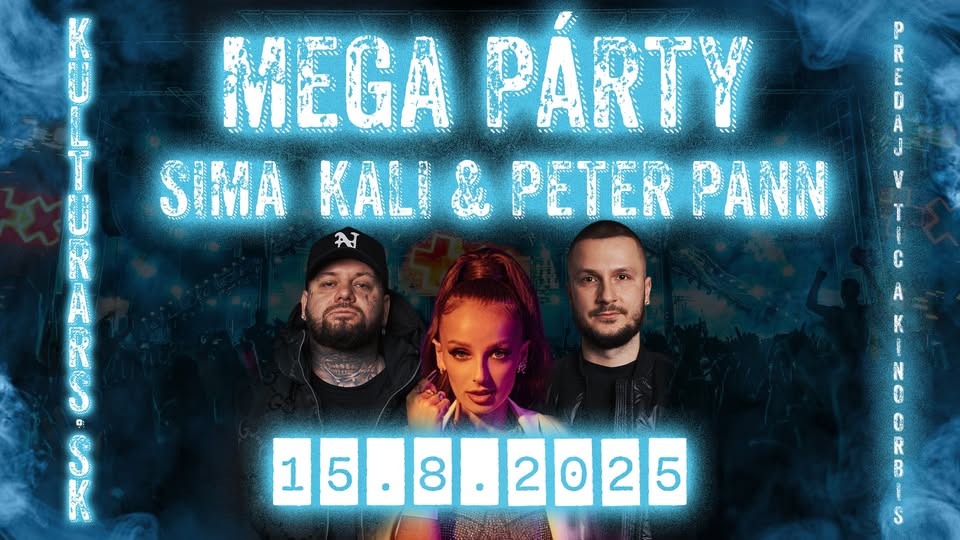 SIMA, KALI & PETER PANN