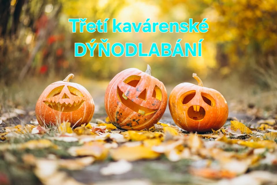 Třetí kavárenské DÝŇODLABÁNÍ