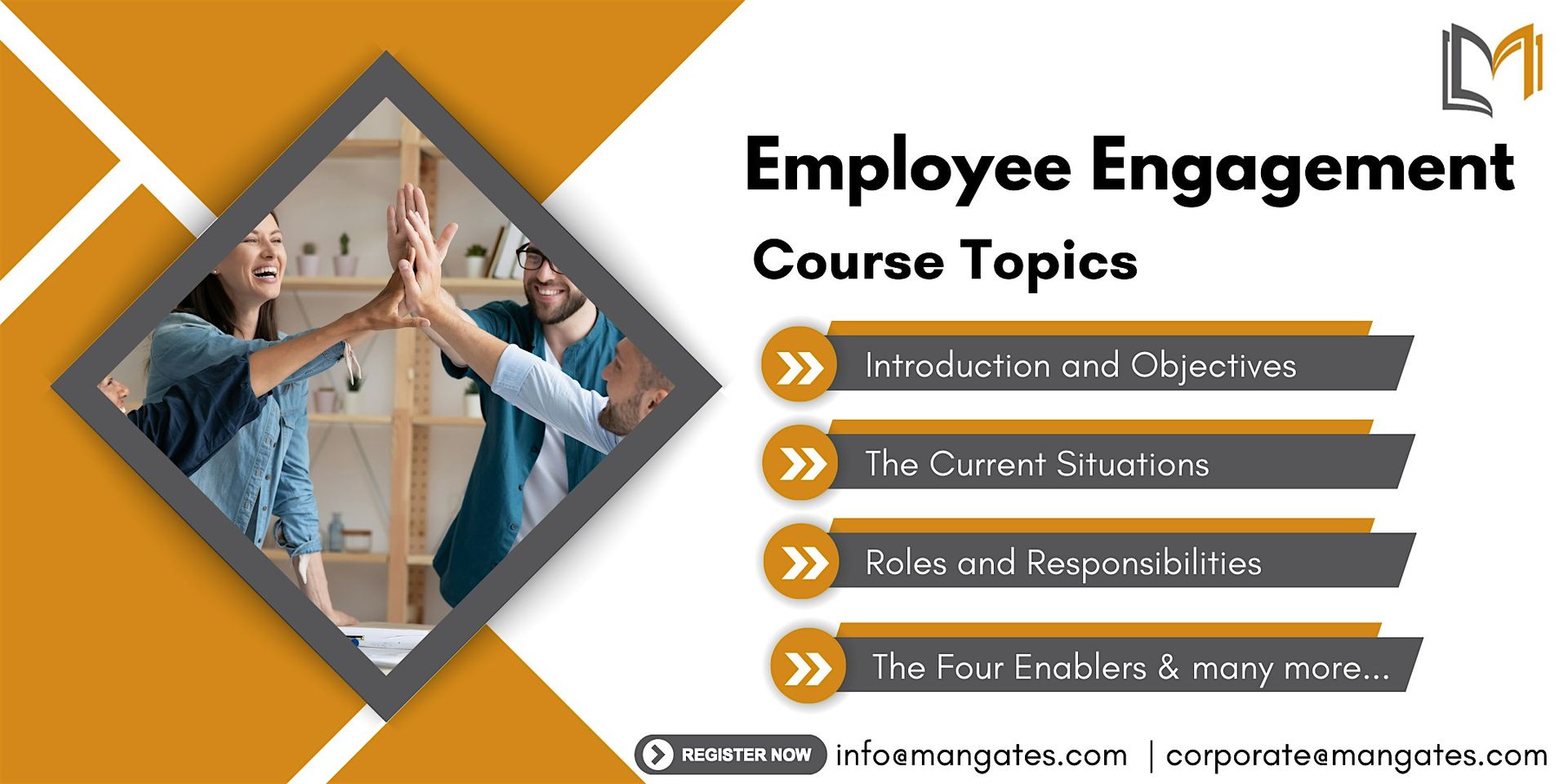 Employee Engagement 1 Day Training in Portland, OR
