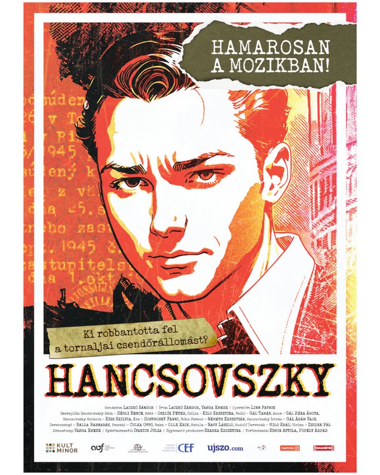 Hancsovszky