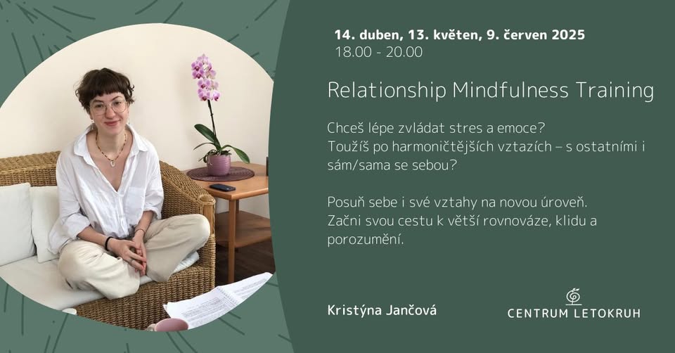 Relationship Mindfulness Training