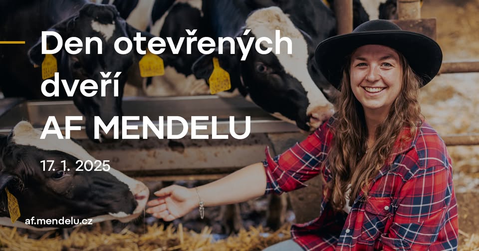 Den otevřených dveří na AF