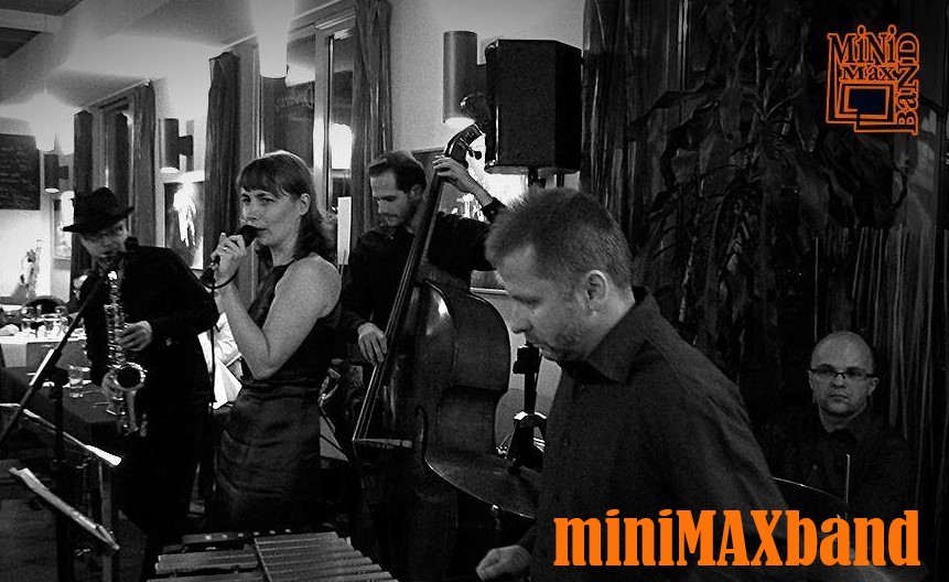 miniMAXband a Ruda Králík