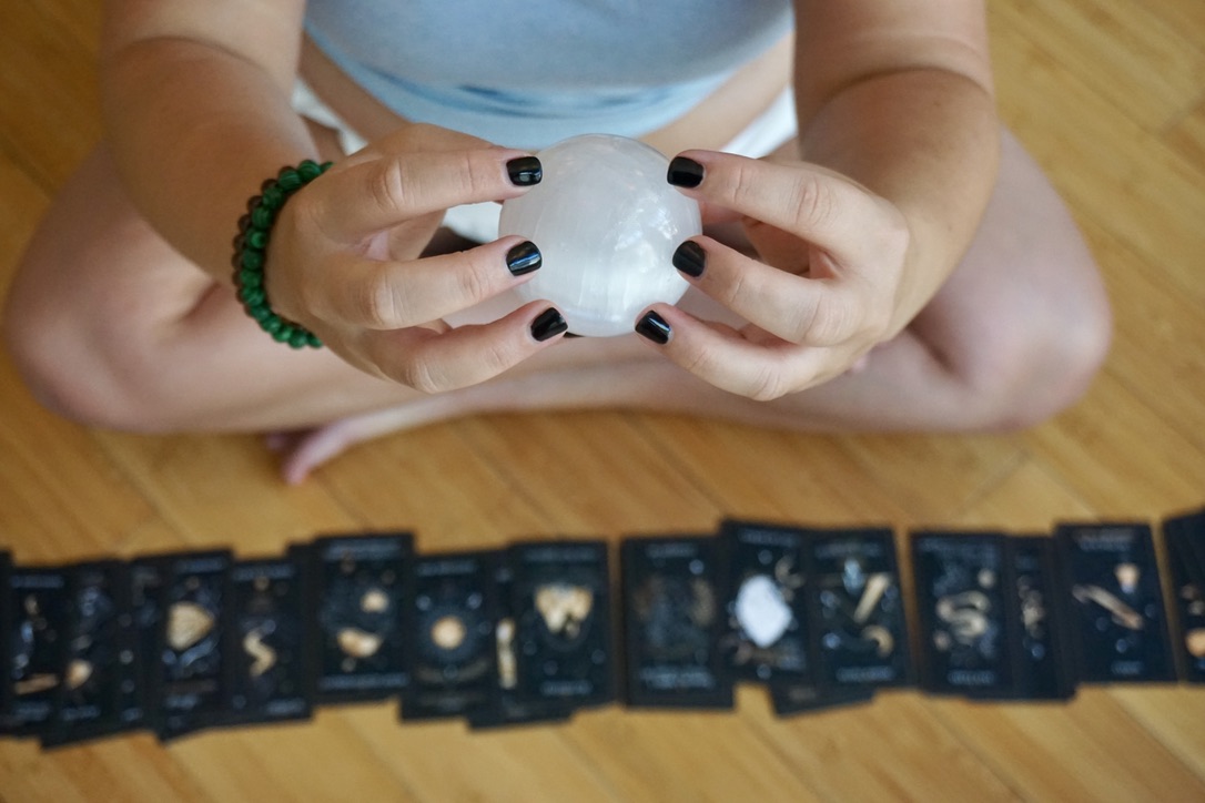 Gemini Full Moon Ceremony