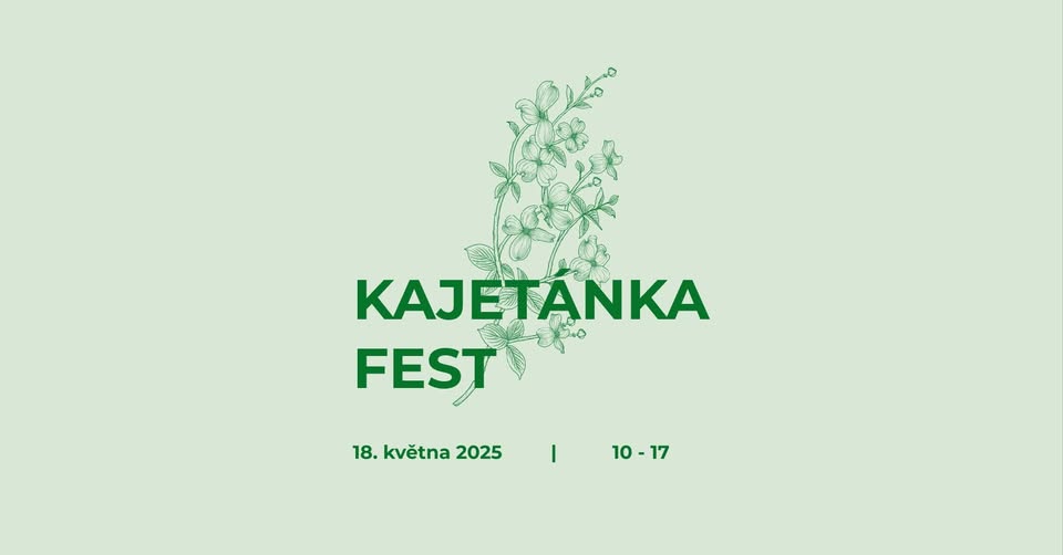 Kajetánka Fest
