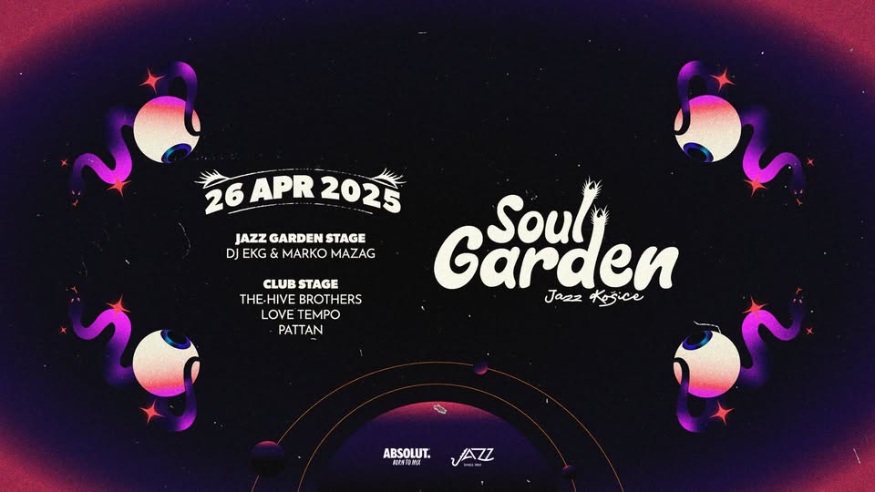 Soul Garden / 26.04.2025 / Jazz Košice