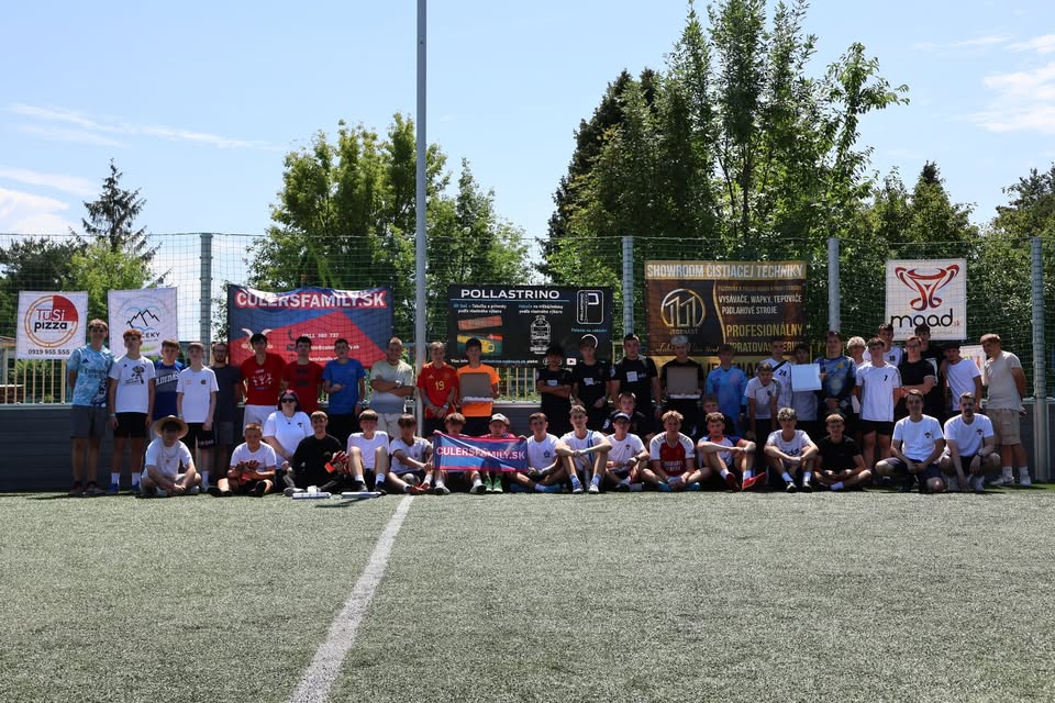 Posledný letný futbalový turnaj 2025