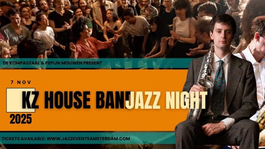 KZ House band night