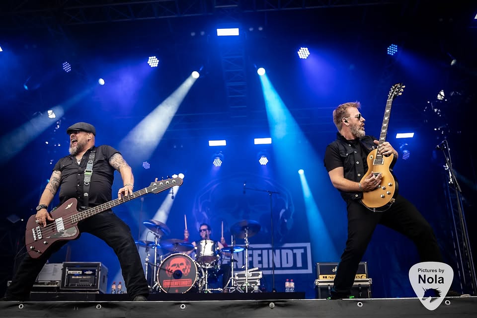 Ohrenfeindt // Im Namen des Rock 2026 // Berlin